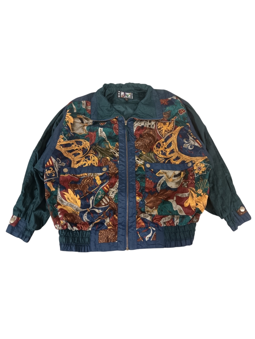 River Edge 90s Windbreak Jacket - L